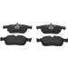 Ferodo Bremsbelagsatz, Scheibenbremse PREMIER ECO FRICTION FDB4943