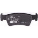 Hella Pagid | Bremsbelagsatz, Scheibenbremse | 8DB 355 012-441