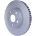 Hella | Bremsscheibe | 8DD 355 118-561 Hella | Bremsscheibe | 8DD 355 118-561