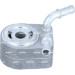 31832 Ölkühler, Motoröl EASY FIT