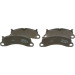 0 986 494 806 Bremsbelagsatz, Scheibenbremse