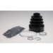 Spidan | Faltenbalgsatz, Antriebswelle | 36941 Spidan | Faltenbalgsatz, Antriebswelle | 36941