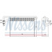 Nissens | Verdampfer, Klimaanlage | 92177 Nissens | Verdampfer, Klimaanlage | 92177