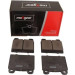 Maxgear | Bremsbelagsatz, Scheibenbremse | 19-3416 Maxgear | Bremsbelagsatz, Scheibenbremse | 19-3416