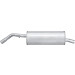 Hella | Endschalldämpfer | 8LD 366 027-861 Hella | Endschalldämpfer | 8LD 366 027-861