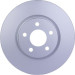 Hella | Bremsscheibe | 8DD 355 118-601