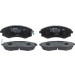 0 986 424 215 Bremsbelagsatz, Scheibenbremse