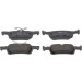 Ferodo Bremsbelagsatz, Scheibenbremse PREMIER ECO FRICTION FDB5130