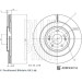 Blue Print | Bremsscheibe | ADBP430153 Blue Print | Bremsscheibe | ADBP430153