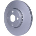 Hella | Bremsscheibe | 8DD 355 115-741