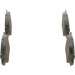 BOSCH | Bremsbelagsatz, Scheibenbremse | 0 986 494 212 BOSCH | Bremsbelagsatz, Scheibenbremse | 0 986 494 212