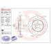 Brembo | Bremsscheibe | 08.9734.1X