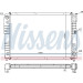 Nissens | Kühler, Motorkühlung | 65537A Nissens | Kühler, Motorkühlung | 65537A