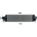 Mahle | Ladeluftkühler | CI 610 000P Mahle | Ladeluftkühler | CI 610 000P