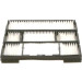 BOSCH 1 987 432 155 Innenraumfilter BOSCH 1 987 432 155 Innenraumfilter