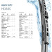 Hella | Wischblatt | Scheibenwischer | 9XW 184 107-241 Hella | Wischblatt | Scheibenwischer | 9XW 184 107-241