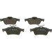 0 986 494 528 Bremsbelagsatz, Scheibenbremse