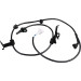 Metzger | Sensor, Raddrehzahl | 09001284 Metzger | Sensor, Raddrehzahl | 09001284