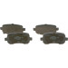 0 986 494 496 Bremsbelagsatz, Scheibenbremse