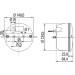 Hella | Heckleuchte | 2SD 344 100-101
