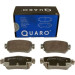 QP8267 Bremsbelagsatz, Scheibenbremse