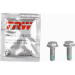 TRW BHN317 Bremssattel Hinten Links mit integr. Feststellbremse