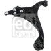 FEBI BILSTEIN 185220 Querlenker, Lenker, Radaufhängung FEBI BILSTEIN 185220 Querlenker, Lenker, Radaufhängung