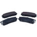 19-0483 Bremsbelagsatz, Scheibenbremse