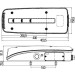 Hella | Heckleuchte | 2VP 012 381-241 Hella | Heckleuchte | 2VP 012 381-241