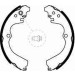 TRW | Bremsbackensatz | GS8584 TRW | Bremsbackensatz | GS8584