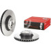 Brembo | Bremsscheibe | 09.A771.11 Brembo | Bremsscheibe | 09.A771.11