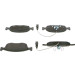 BOSCH | Bremsbelagsatz, Scheibenbremse | 0 986 494 463 BOSCH | Bremsbelagsatz, Scheibenbremse | 0 986 494 463