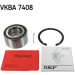 SKF | Radlagersatz | VKBA 7408 SKF | Radlagersatz | VKBA 7408