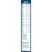BOSCH 340 U Scheibenwischer Twin 3 397 004 578 BOSCH 340 U Scheibenwischer Twin 3 397 004 578