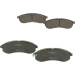0 986 494 362 Bremsbelagsatz, Scheibenbremse