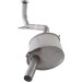 Bosal | Endschalldämpfer | 278-419 Bosal | Endschalldämpfer | 278-419