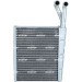 NRF Wärmetauscher, Innenraumheizung mit Rohr EASY FIT 54327 NRF Wärmetauscher, Innenraumheizung mit Rohr EASY FIT 54327