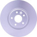 Hella | Bremsscheibe | 8DD 355 125-151