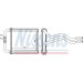 Nissens | Wärmetauscher, Innenraumheizung | 77657 Nissens | Wärmetauscher, Innenraumheizung | 77657