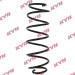 KYB | Fahrwerksfeder | RH2940 KYB | Fahrwerksfeder | RH2940