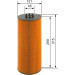 BOSCH 1 457 429 128 Ölfilter