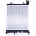 Nissens | Kühler, Motorkühlung | 67022 Nissens | Kühler, Motorkühlung | 67022