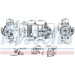 Nissens | Kompressor, Klimaanlage | 890078 Nissens | Kompressor, Klimaanlage | 890078