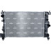 NRF | Kühler, Motorkühlung | ohne Sensor | 58496 NRF | Kühler, Motorkühlung | ohne Sensor | 58496