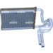 NRF Wärmetauscher, Innenraumheizung EASY FIT 54430
