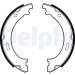Delphi | Bremsbackensatz, Feststellbremse | LS2041 Delphi | Bremsbackensatz, Feststellbremse | LS2041