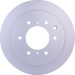 Hella | Bremsscheibe | 8DD 355 119-091 Hella | Bremsscheibe | 8DD 355 119-091