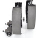 BOSCH | Bremsbackensatz | 0 204 114 539 BOSCH | Bremsbackensatz | 0 204 114 539