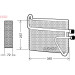 Denso | Wischblatt | Scheibenwischer | DF-037