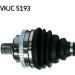 SKF | Antriebswelle | VKJC 5193 SKF | Antriebswelle | VKJC 5193